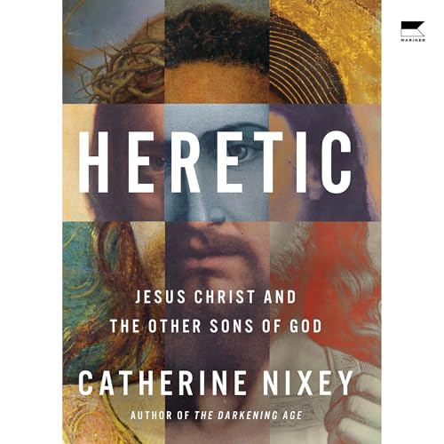 Heretic by Catherine Nixey episode artwork