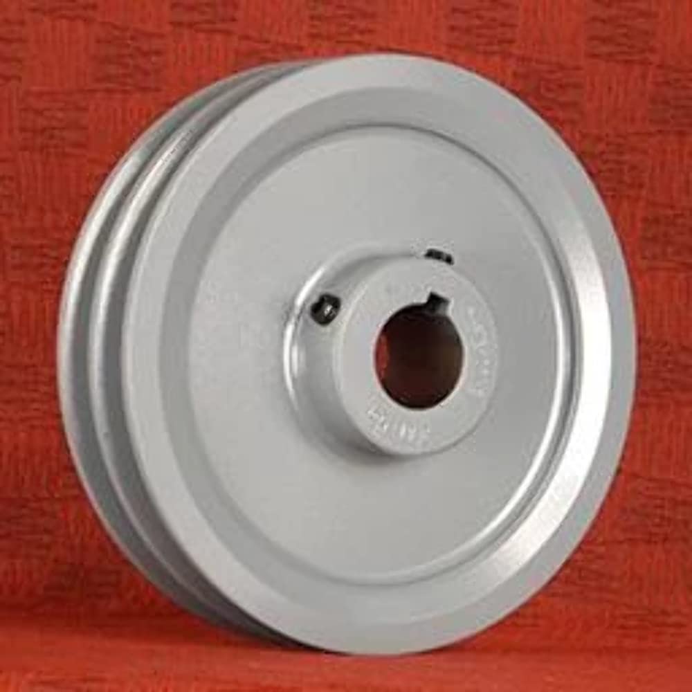 2BK60-1 BTS SHEAVE B Section 2 Groove