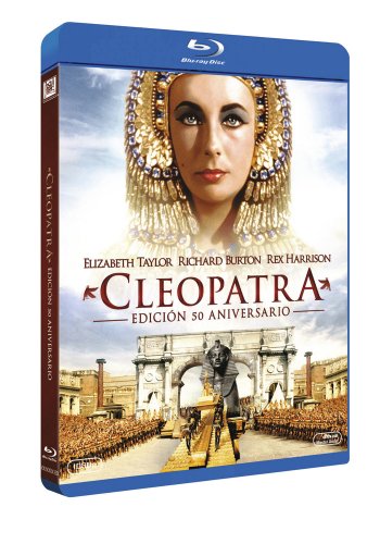 Cleopatra (Edición 50 Aniversario) (Blu-ray + Blu-ray Extras)
