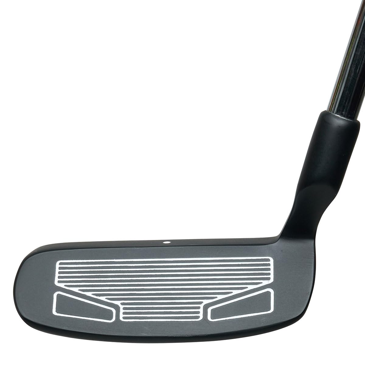 Fazer XR5 Steel Golf Chipper Club - 37° Loft Golf Wedge mit breitem Sohlendesign & kontrastreicher Ausrichtung für präzise Chipping-Schläge