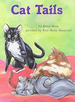 Paperback Cat Tails (Books for Young Learners) Book