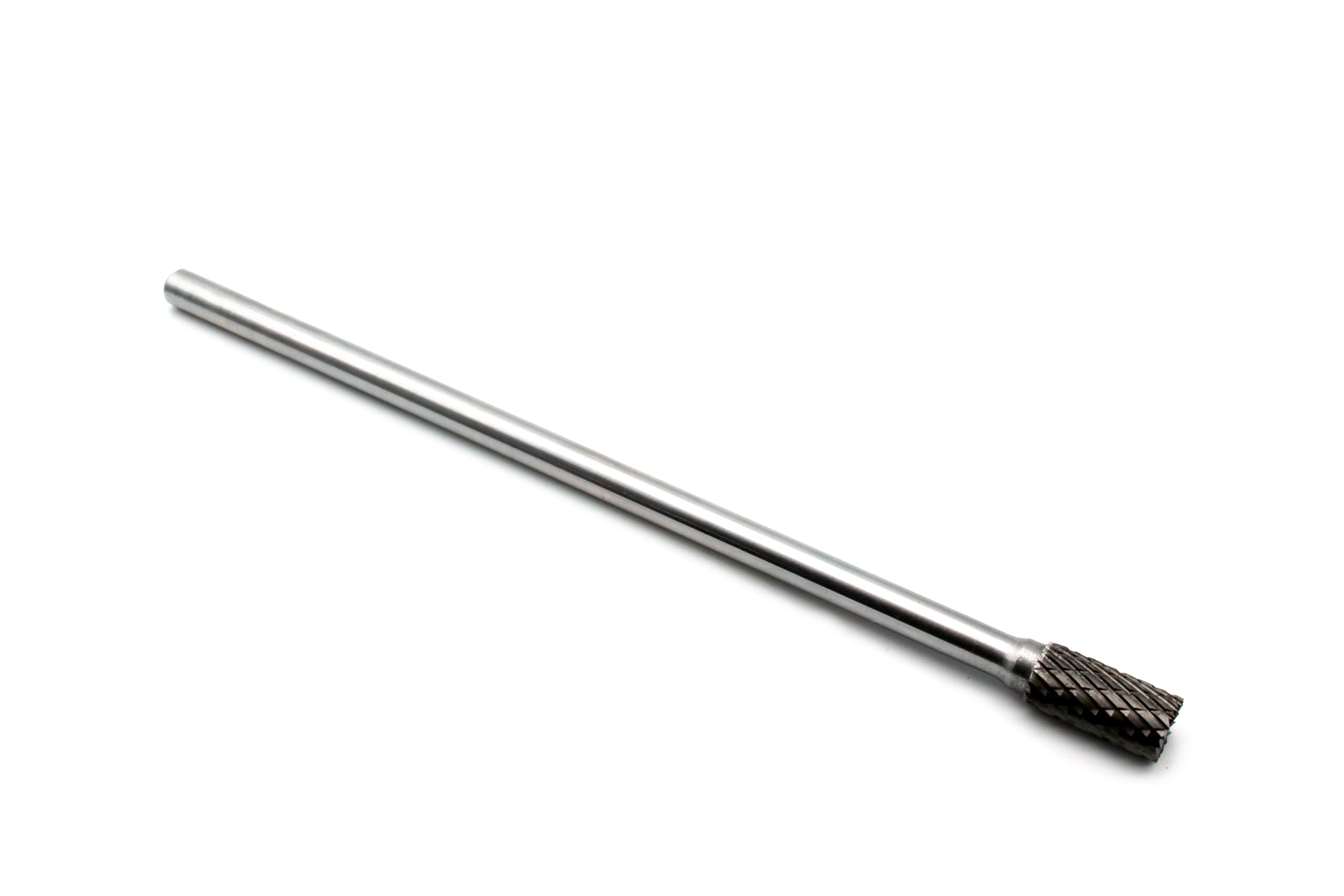 TEMO SD-3L6 Double Cut Carbide Rotary Burr File 3/8" Ball 1/4x6" Long Shank — Amazon image 9