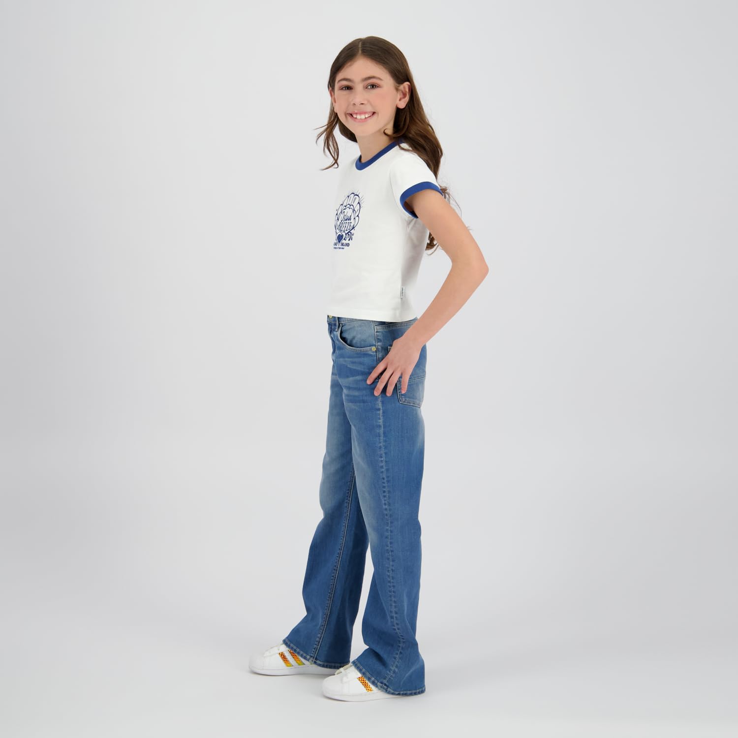 Vingino Mädchen Claire Jeans