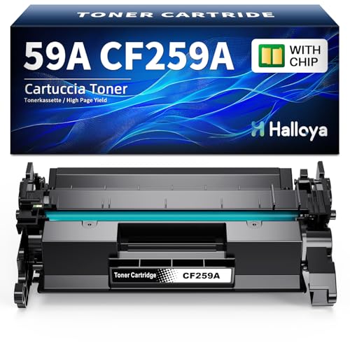 CF259A - HP 59A NOIR CARTOUCHE DE TONER compatible - LaserJet Pro M404dn/ M404dw/M404n/MFP M428dw/MFP M428fdn/MFP M428fdw