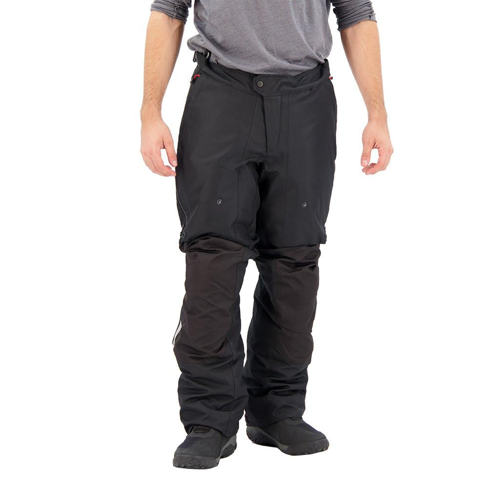 REV'IT! Revit Outback 4 H2O Motorcycle Textile Pants (Black
