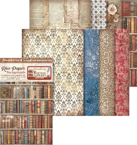 Stamperia Art craft supplies, Multicolour, One Size