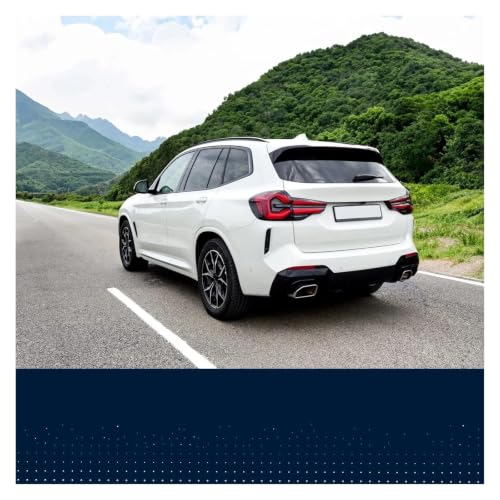 Vérins de coffre pour simplifier les voyages en BMW X3 G01