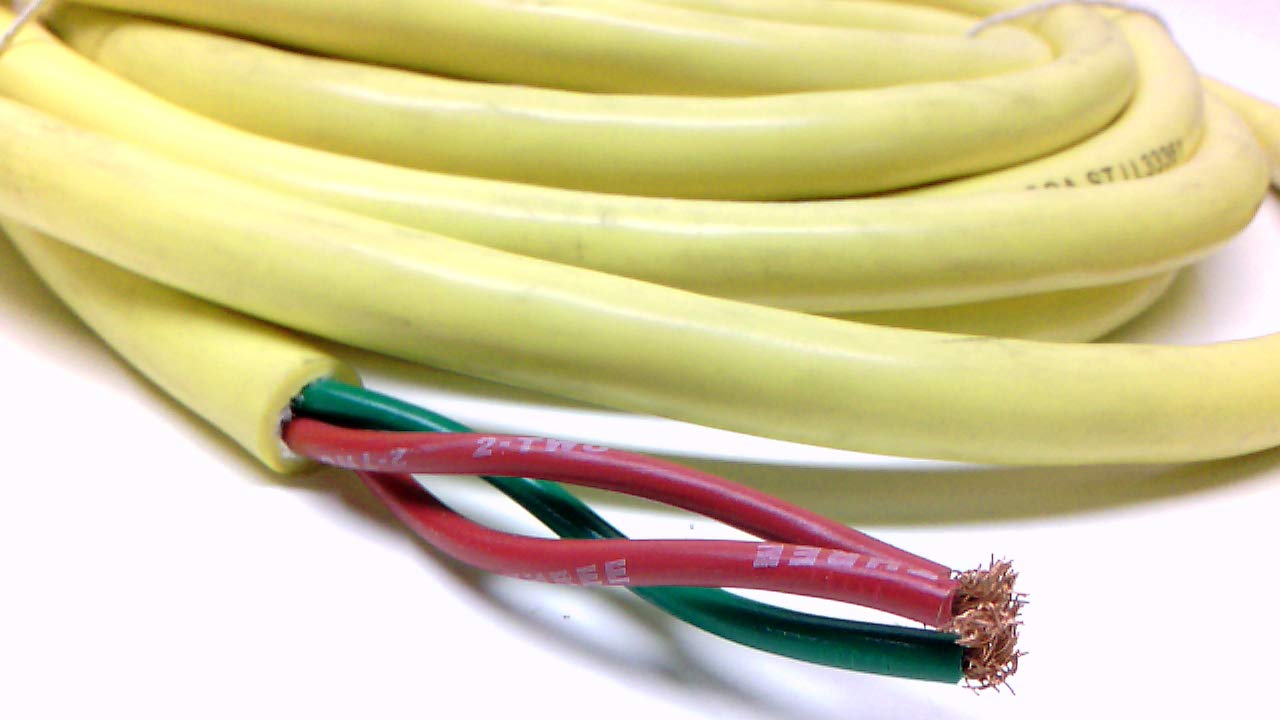 Ifm Efector W80610 Proximity Switch Cable 3P F St 4M W80610