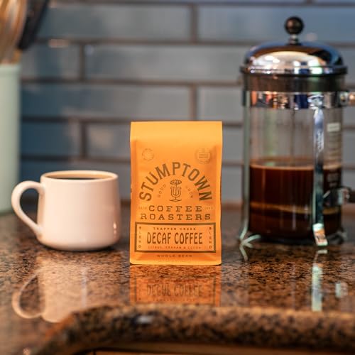 Stumptown Trapper Creek Decaf