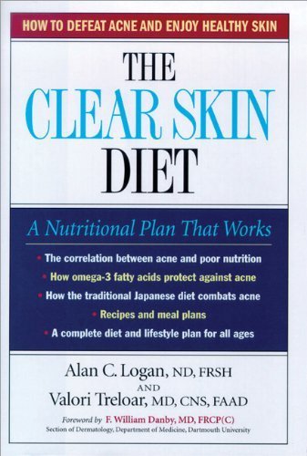 The Clear Skin Diet