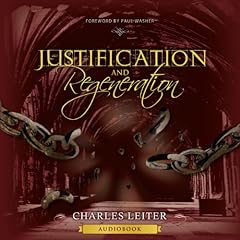 Justification and Regeneration (Expanded Edition) Audiolibro Por Charles Leiter arte de portada