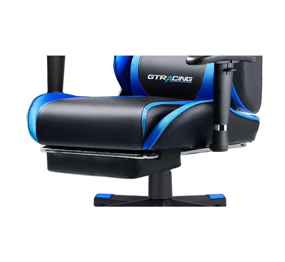 Amazon.com: GTPLAYER Gaming Chair with Footrest, Ergonomic