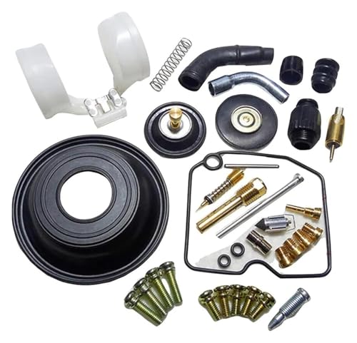 Kit de réparation carburateur Keihin VN800 assurant une étanchéité totale