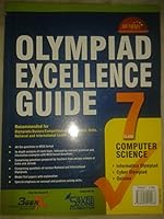 Olympiad Excellence Guide for Computer Science 8192014460 Book Cover
