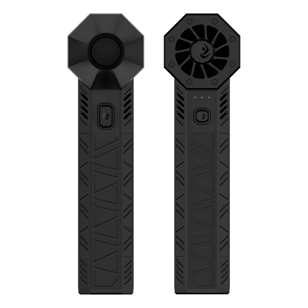 130000 obr./min mini turbo owny wentylator X3 formowana wtryskowo obudowa Turbo Jet wentylator łatwy montaż