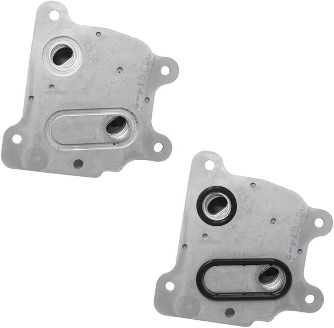 compatibility with 213053TA2A 21305-3TA0A 21305-3TA1A Engine Oil Cooler 21305-3TA2A Compatible with Nissan Altima 2013-2018 Rogue 2014-2020 Car Auto Part