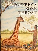 Geoffrey's Sore Throat 187254715X Book Cover