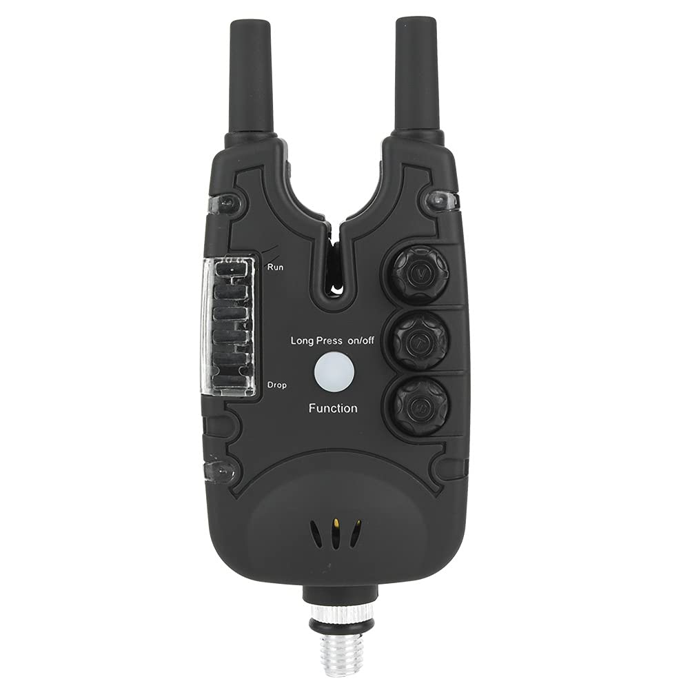 Light Light Portable Lighting Electronic Fishing Indicator for Efficient Fishing Material for Beginners and Experts