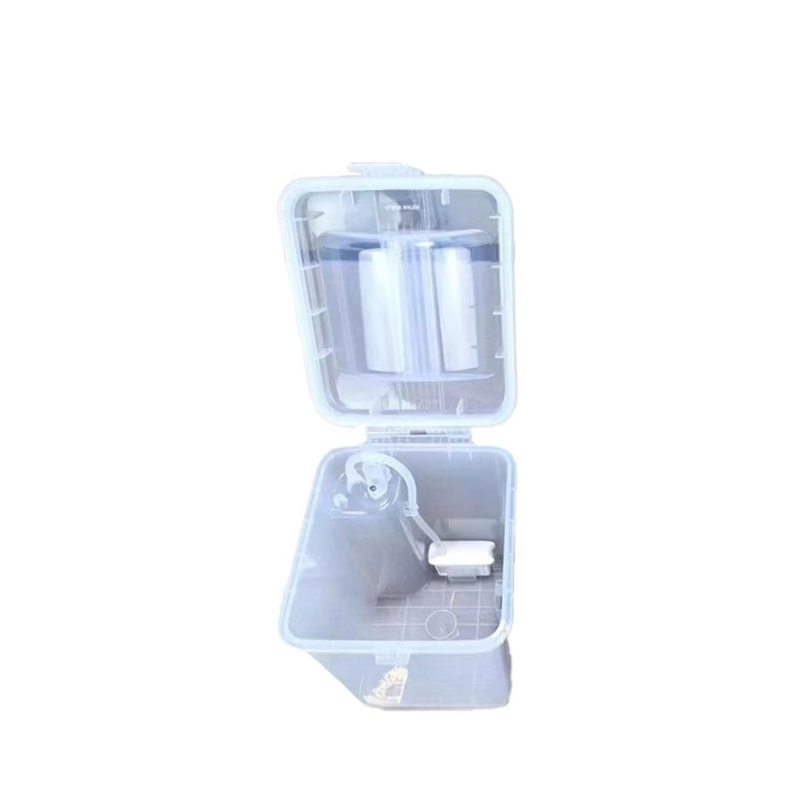 XYMURVVD Water Tank, Compatible For Deebot，X2/X2 Pro Robot Vacuum Cleaner Spare Parts(Clean water tank)
