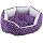 Cat Bed Ferplast Deluxe Violet 82 x 59,5 x 25 cm main image 1