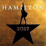 Hamilton 2027 Wall Calendar: An American Musical