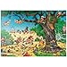 Produktbild Playground - Jean-Jacques Loup - Cartoon Classics - Premium 1000 Teile Puzzle - MyPuzzle Sonderkollektion von Heye Puzzle