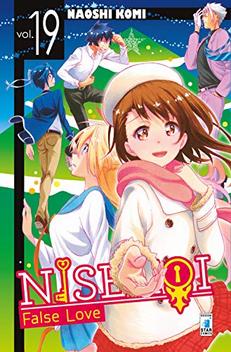 Nisekoi. False love (Vol. 19)