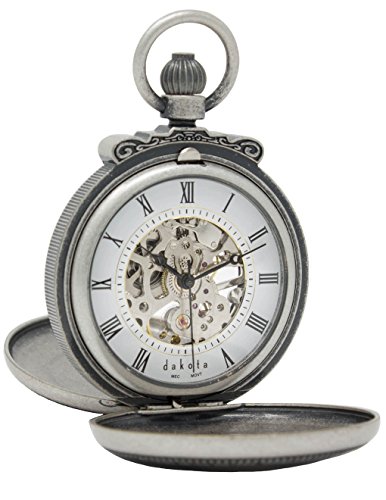 Reloj de hombre Dakota 32816 metálico para evitar desgaste diario