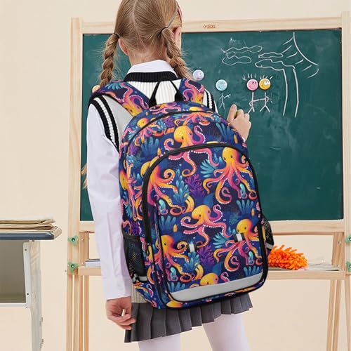 Sac à dos ordinateur portable enfants pour simplifier le lycée - 3