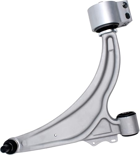 Miniatura 5 de Detroit Axle - Brazo de control delantero derecho para Buick Verano Chevrolet Cruze Limited Volt, brazo de control inferior con reemplazo de
