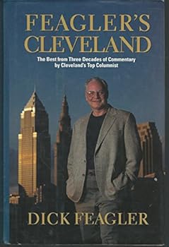 Hardcover Feagler's Cleveland Book