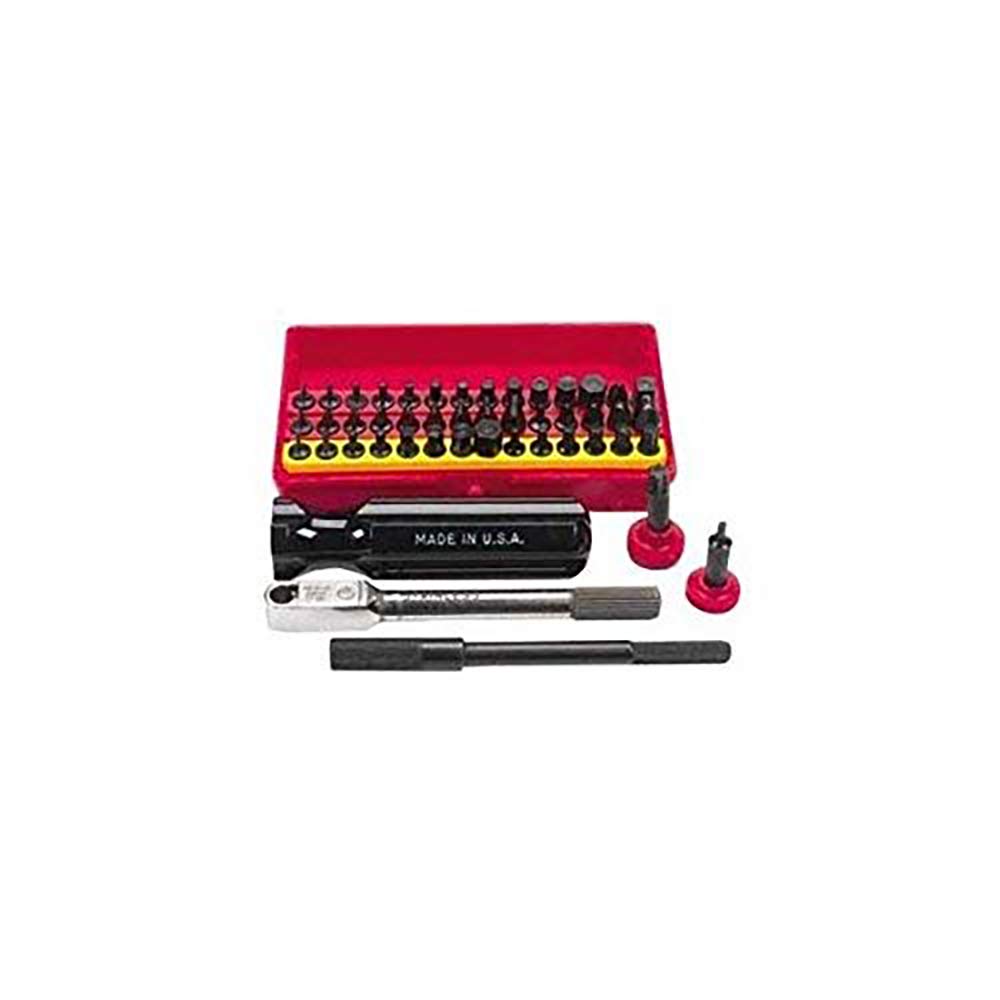 Limited Discount Wadsworth Ratchet Set Mini Super Deluxe 52 pc w/4 Tools