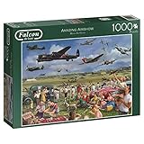 Jumbo Amazing Airshow Jigsaw Puzzle (1000 Piece)