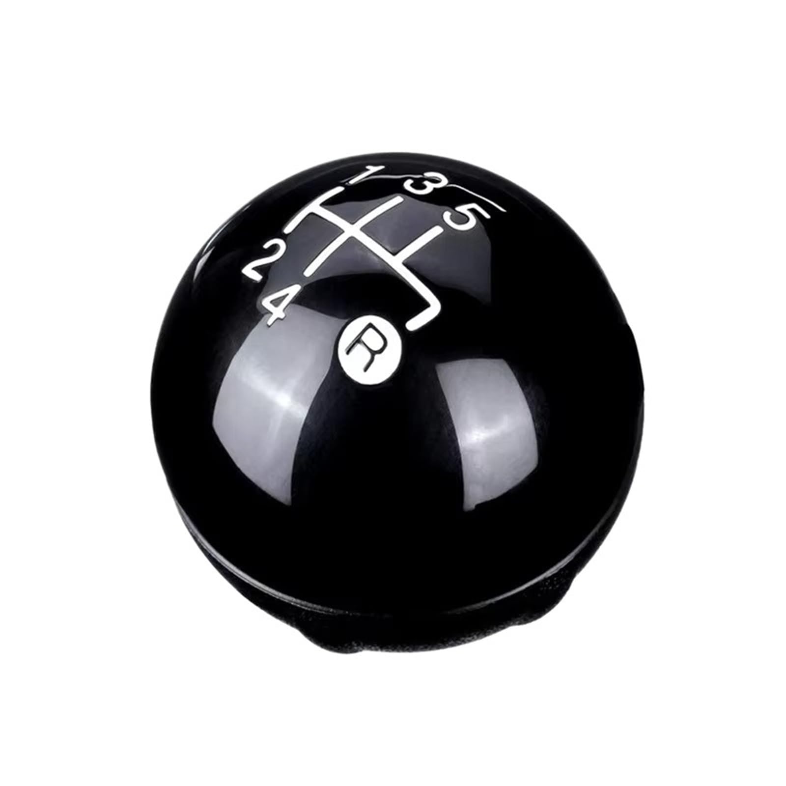 Car Gear Shift Knob For Fiat For 500 500c 2012 2013 Gear Shift Parts