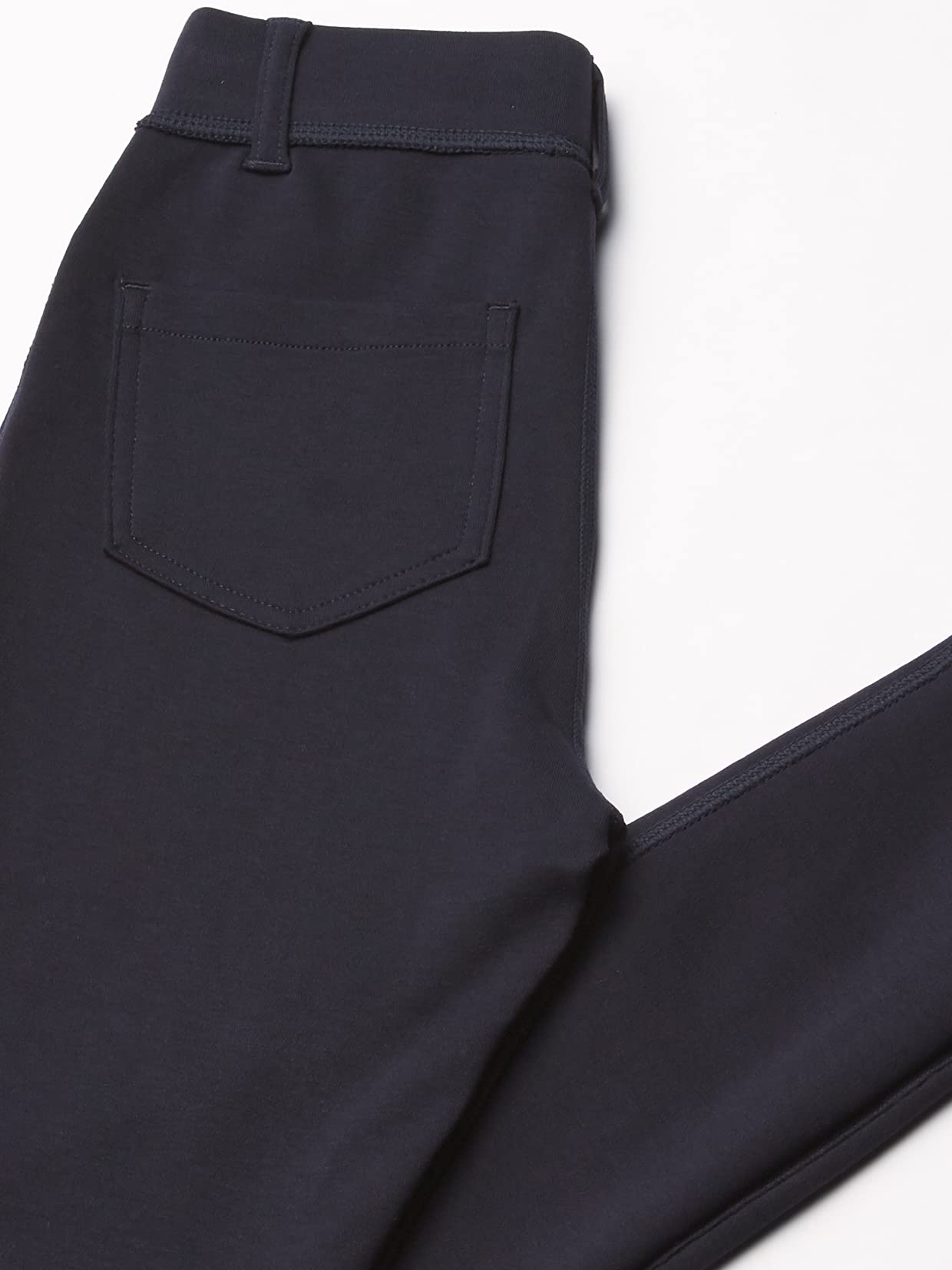 Izod School Uniform Sensory-Friendly Jegging, Soft Fabric with Flattened Seams, Tagless Pantalones para Niñas