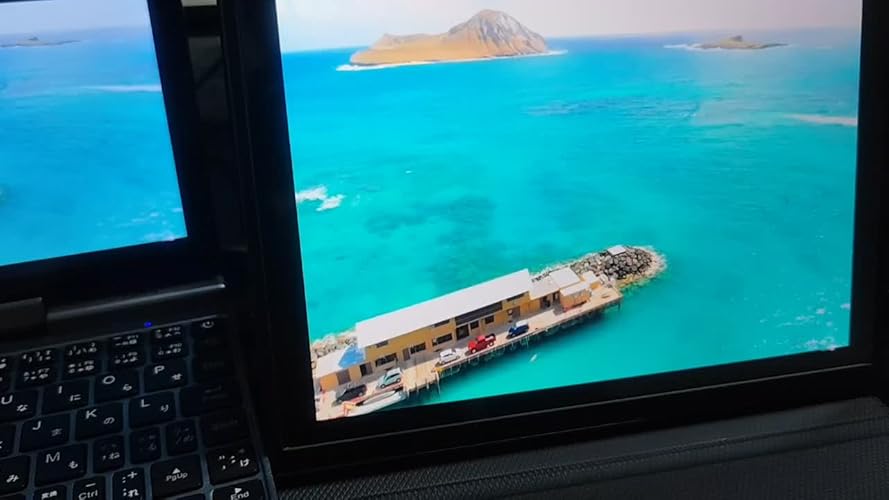 【S6】LivElect 15.6インチ デュアルモバイルモニター 1080P Amazon.co.jp: LivElect 15.6インチ デュアルモバイルモニター FHD