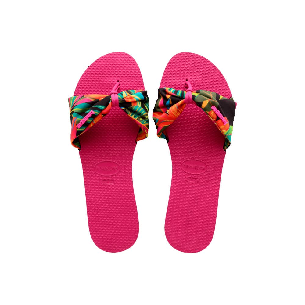 Havaianas Damen You Saint Tropez PrintSandale