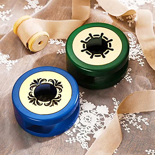 Wax Seal Kit Wax Seal Warmer Wax Seal Stamp Wax Seal Spoon Wax Seal Stamp Wax Seal Furnace With Melting Spoon And Wax Seal Stamp For Melting Wax Seal Sticks Or Sealing Wax Beads (Dark Green) #TOP2