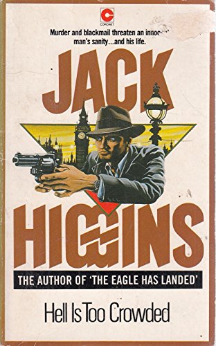 Hell Is Too Crowded 0340219718 Book Cover