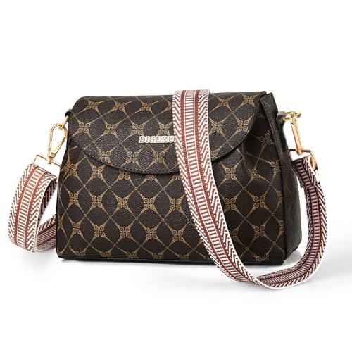 Image of Purse Straps Replacement Crossbody Straps for Purses,Wide Shoulder Strap for Bags Extender Guitar Straps for Handbags