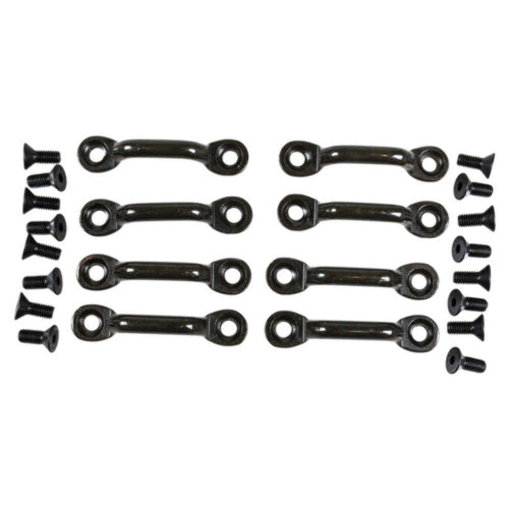 Polaris OEM 2875339 LOOPS CARGO BOX KIT