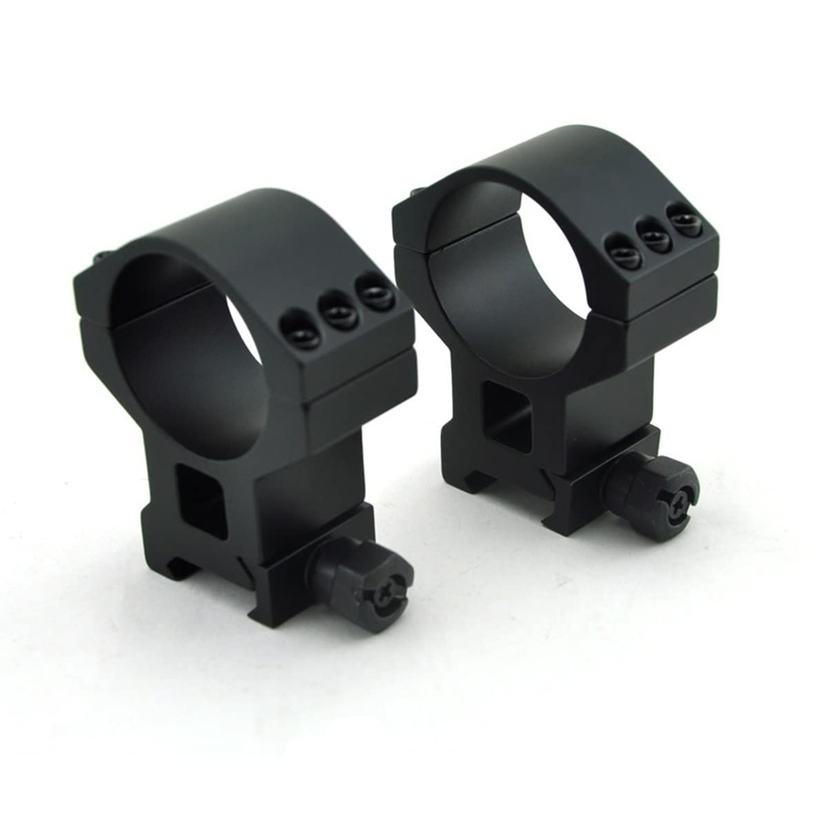 Soporte de mira óptica for Montaje Alcance, 35mm y 21mm Piezas para telescopio astronómico