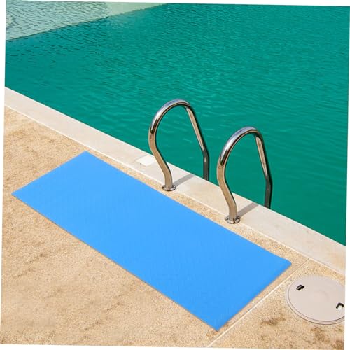 Alfombrilla antideslizante para escalera de piscina miniatura 2