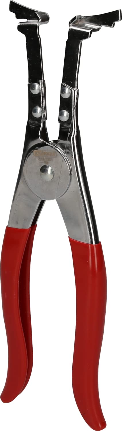 KS Tools 115.1301 Pinza per fasce elastiche Ø 60 - 140 mm