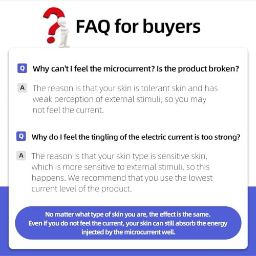Gunfay GUNFAY-O1 Microcurrent Facial Device,Latest Red Light Technology,Enhances The Ability To Lift The Face And Tighten The Skin,Usb Red Light Device thumb #5