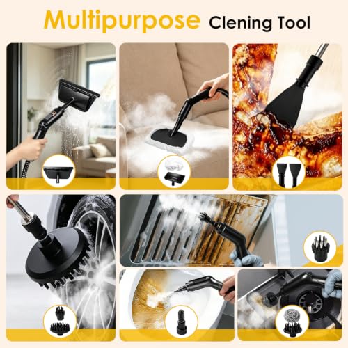 Steam Cleaner - image 7