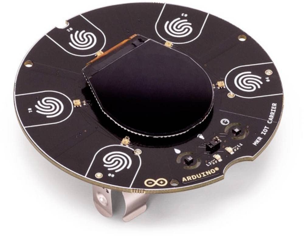 Arduino Shield MKR IoT Carrier