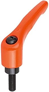 Kipp 06460-2A32X50 Zinc Adjustable Handle with 5/16-18