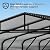 20x20 FT Heavy Duty Metal Carports, Outdoor Canopy Carport Garage with Reinforced Frame, Base and 4 Support Legs for Cars Pickup Trucks Tractors Boats RVs Parties