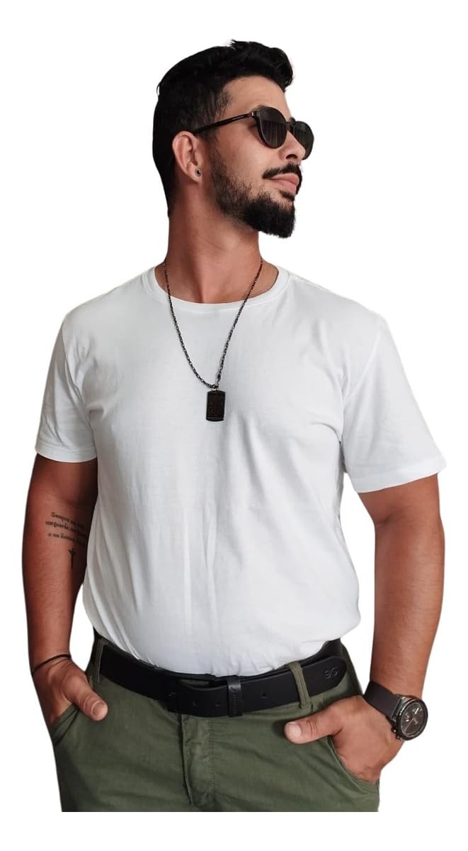 Cinto Masculino Couro Soleta Casual Moderno Com Regulagem em promoção! Veja a oferta e mais achadinhos de Carteiras & Cintos 5 Hoje é o melhor dia para comprar Cinto Masculino Couro Soleta Casual Moderno Com Regulagem com aquele preço maroto! Promoção! Aproveite a oferta! 5